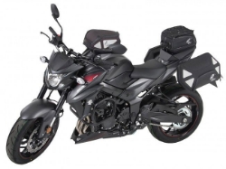 Afbeeldingen van Valbeugel zwart Hepco&Becker Suzuki GSX-S750 '17-