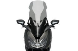 Afbeeldingen van Vervangingsruit V-Tech Line touring Honda Forza 125/350 '21--licht getint