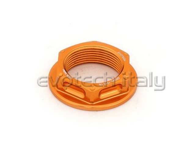 Afbeeldingen van Achterasmoer aluminium Evotech TB-029A