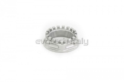 Afbeeldingen van achterasmoer aluminium Evotech TB-031