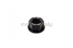 Afbeeldingen van tandwielmoer aluminium Evotech TB-035