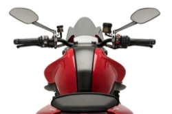Afbeeldingen van Vervangingsruit naked bike Sport Puig Ducati Monster 950 '21- licht getint