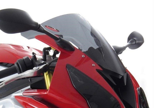 Afbeeldingen van Vervangingsruit standaard BMW S1000RR '15-