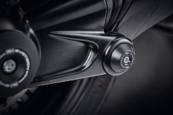 Afbeeldingen van Swingarm protection Evotech Performance BMW R1250GS LC Adventure '19-23