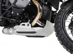 Afbeeldingen van Carterplaat aluminium Hepco&Becker BMW R nineT Pure '17-'23