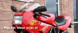 Afbeeldingen van Vervangingsruit standaard Ducati 600/750SS '91-'97 / 900SS '89-'97