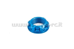 Afbeeldingen van Balhoofdmoer aluminium Evotech TB-042B