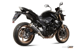 Afbeeldingen van MIVV GP steel black demper Kawasaki Z750R '11-