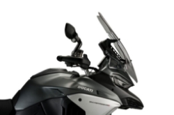 Afbeeldingen van Vervangingsruit touring Puig Ducati Multistrada V4 / S /Sport '21- licht getint