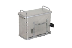 Afbeeldingen van Hepco&Becker - Alu Box rechts 36 liter zijkoffer