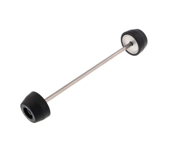 Afbeeldingen van Voorvorkspindle Evotech Performance Triumph Street Triple '13-16
