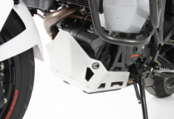 Afbeeldingen van Carterplaat aluminium Hepco&Becker KTM 1090 Adventure '17-'19