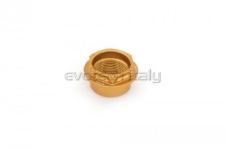 Afbeeldingen van Voorasmoer aluminium Evotech TB-064
