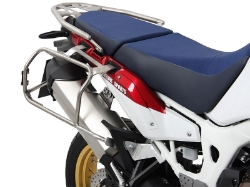 Afbeeldingen van Kofferrek Cutout RVS Hepco&Becker Honda CRF1000L Africa Twin '18-