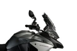 Afbeeldingen van Vervangingsruit Sport Puig Ducati Multistrada V4 / S / Sport '21- donker getint