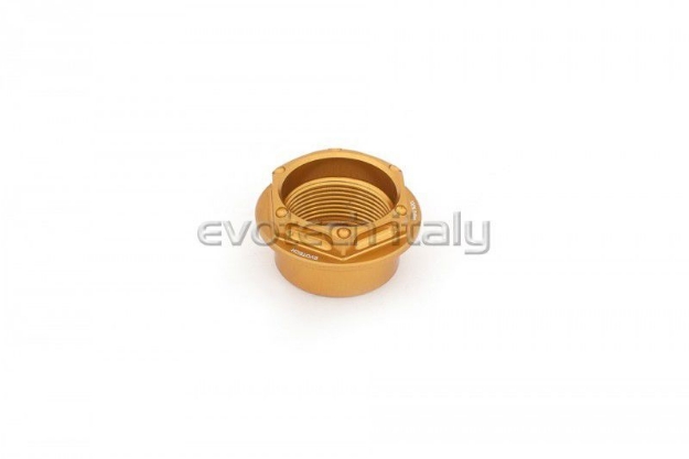 Afbeeldingen van Voorasmoer aluminium Evotech TB-064-Goud