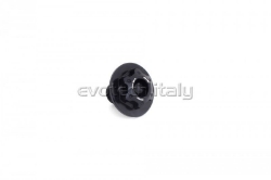 Afbeeldingen van swingarmmoer aluminium Evotech TB-065