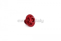 Afbeeldingen van swingarmmoer aluminium Evotech TB-065