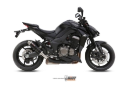 Afbeeldingen van MIVV GP steel black dempers Kawasaki Z1000 '14-