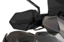 Afbeeldingen van Handkappen van Puig voor de Yamaha X-Max 125/ 250/300/ 400-donker getint