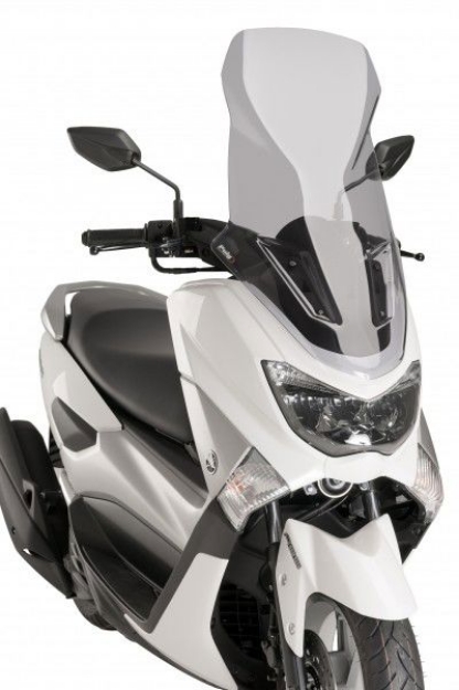 Afbeeldingen van Vervangingsruit V-Tech Line Touring Yamaha N-Max '15-20 donker getint