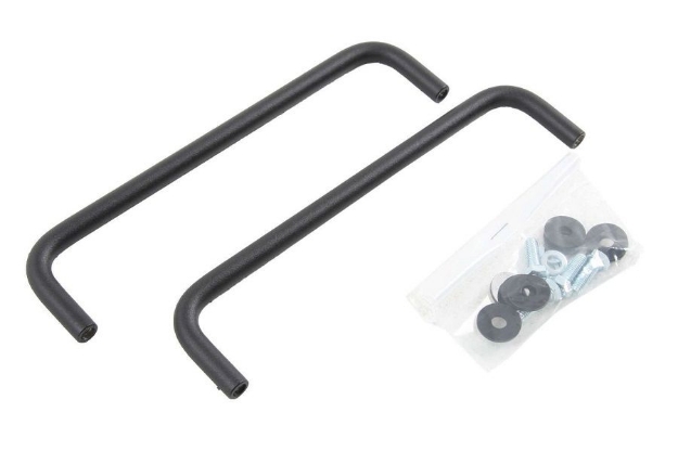 Afbeeldingen van Reling voor 40L Xplorer zijkoffer zwart Hepco&Becker