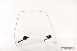 Afbeeldingen van Windscherm scooter model Traffic Puig voor voor Honda Scoopy SH300i '15-