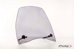 Afbeeldingen van Windscherm scooter model Urban Puig voor Honda Scoopy SH300i '18-23