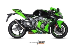 Afbeeldingen van MIVV GP steel black demper Kawasaki ZX10-R '16-