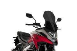Afbeeldingen van Vervangingsruit touring Puig Honda NC750X '21-24 donker getint