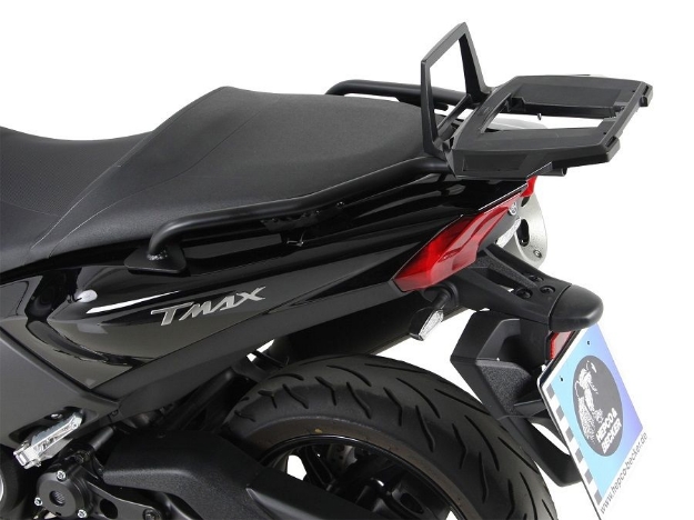 Afbeeldingen van Topdrager Alurack Hepco&Becker Yamaha XP530 T-MAX '18-