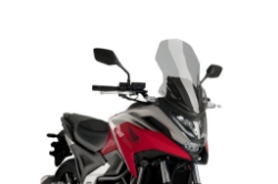 Afbeeldingen van Vervangingsruit touring Puig Honda NC750X '21-24 licht getint