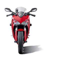 Afbeeldingen van Voorvorkspindle Evotech Performance Ducati SuperSport 950 '21-
