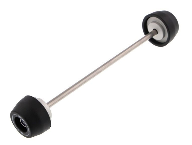 Afbeeldingen van Voorvorkspindle Evotech Performance Ducati Monster 950 '21-