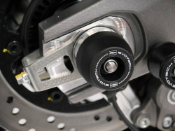 Afbeeldingen van Achterasspindle Evotech Performance Ducati Monster 821 Stealth '19-20