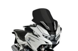 Afbeeldingen van Vervangingsruit touring Puig BMW R1250RT '21-24 donker getint