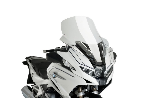 Afbeeldingen van Vervangingsruit touring Puig BMW R1250RT '21-24 transparant