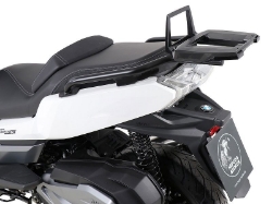 Afbeeldingen van Topdrager zwart Alurack Hepco&Becker BMW C400GT '19-24
