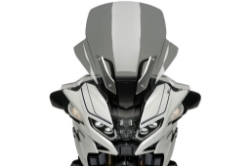 Afbeeldingen van Vervangingsruit touring Puig BMW R1250RT '21-24 transparant