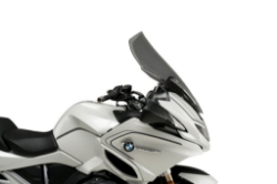Afbeeldingen van Vervangingsruit touring Puig BMW R1250RT '21-24 transparant