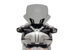 Afbeeldingen van Vervangingsruit touring Puig BMW R1250RT '21-24 transparant