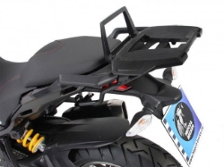 Afbeeldingen van Topdrager zwart Alurack Hepco&Becker Ducati Multistrada 950 '17-