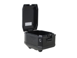 Afbeeldingen van Topkoffer TC45 Xplorer zwart Hepco&Becker