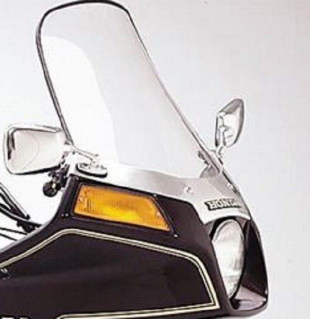 Afbeeldingen van Vervangingsruit Standaard Honda GL1200  -transparant