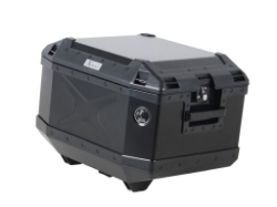Afbeeldingen van Topkoffer TC45 Xplorer zwart Hepco&Becker
