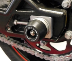 Afbeeldingen van Achterasspindle Evotech Performance BMW S1000R '21-24
