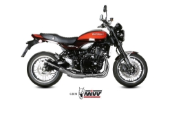 Afbeeldingen van MIVV GP PRO black RVS demper Kawasaki Z900RS '18-