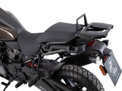 Afbeeldingen van Topdrager Alurack zwart Hepco&Becker Harley Davidson Pan America '20-