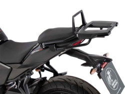 Afbeeldingen van Topdrager zwart Alurack Hepco&Becker Voge 500R '20-