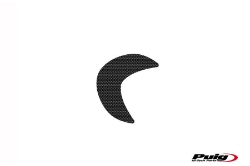 Afbeeldingen van Kroonplaatcover carbon look Puig Suzuki GSX-S1000/F '15-